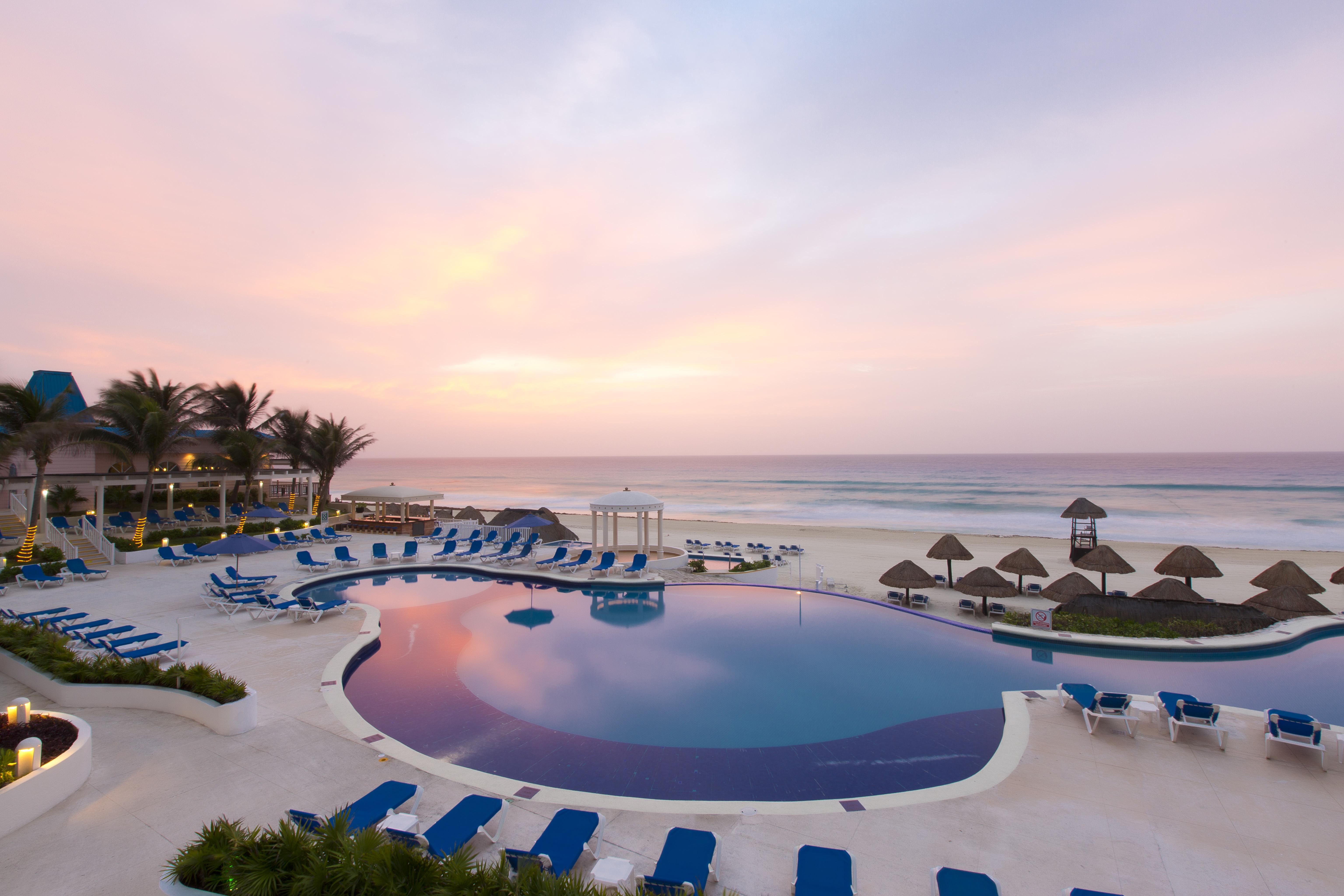 קנקון Golden Parnassus Resort & Spa (Adults Only) מראה חיצוני תמונה