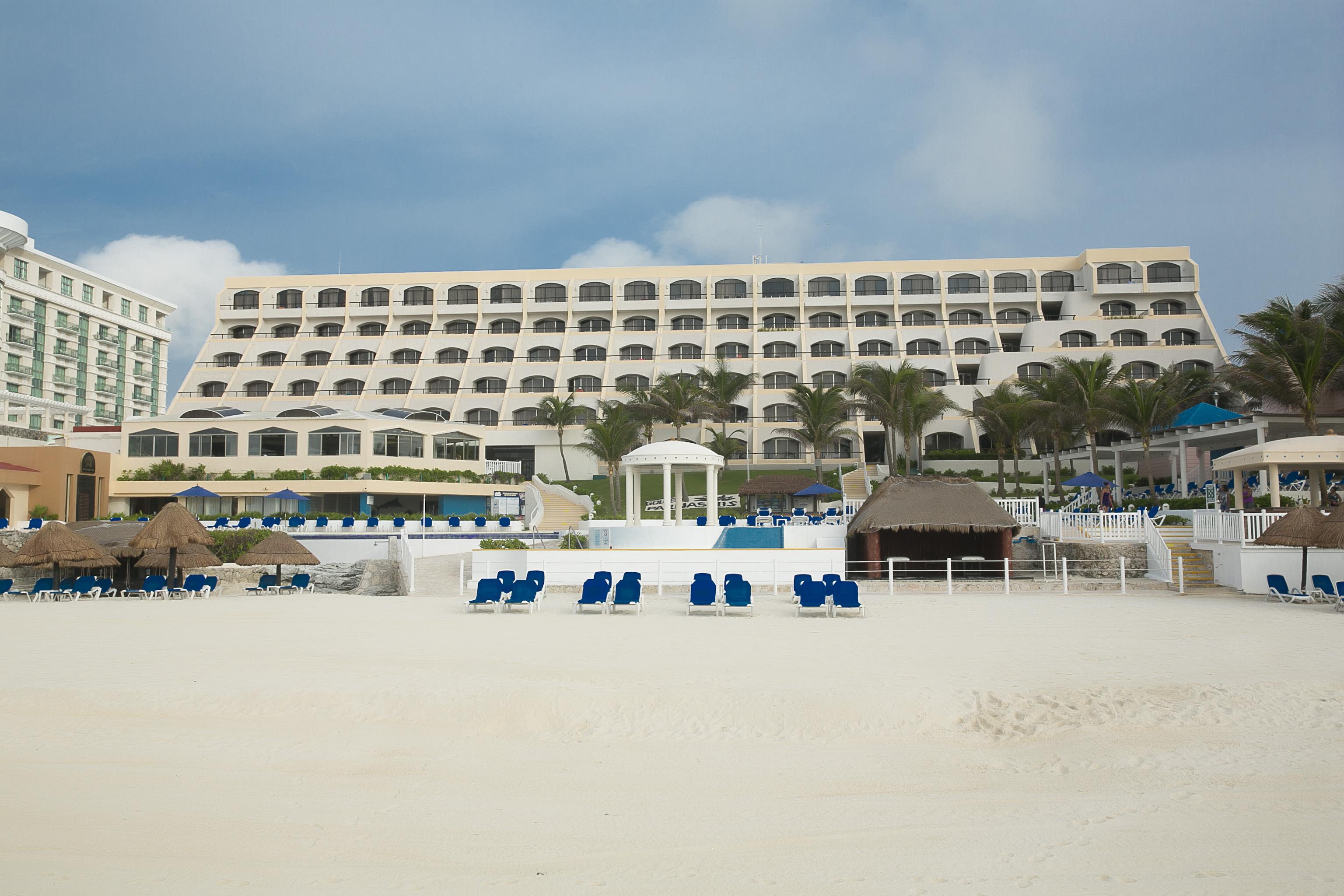 קנקון Golden Parnassus Resort & Spa (Adults Only) מראה חיצוני תמונה
