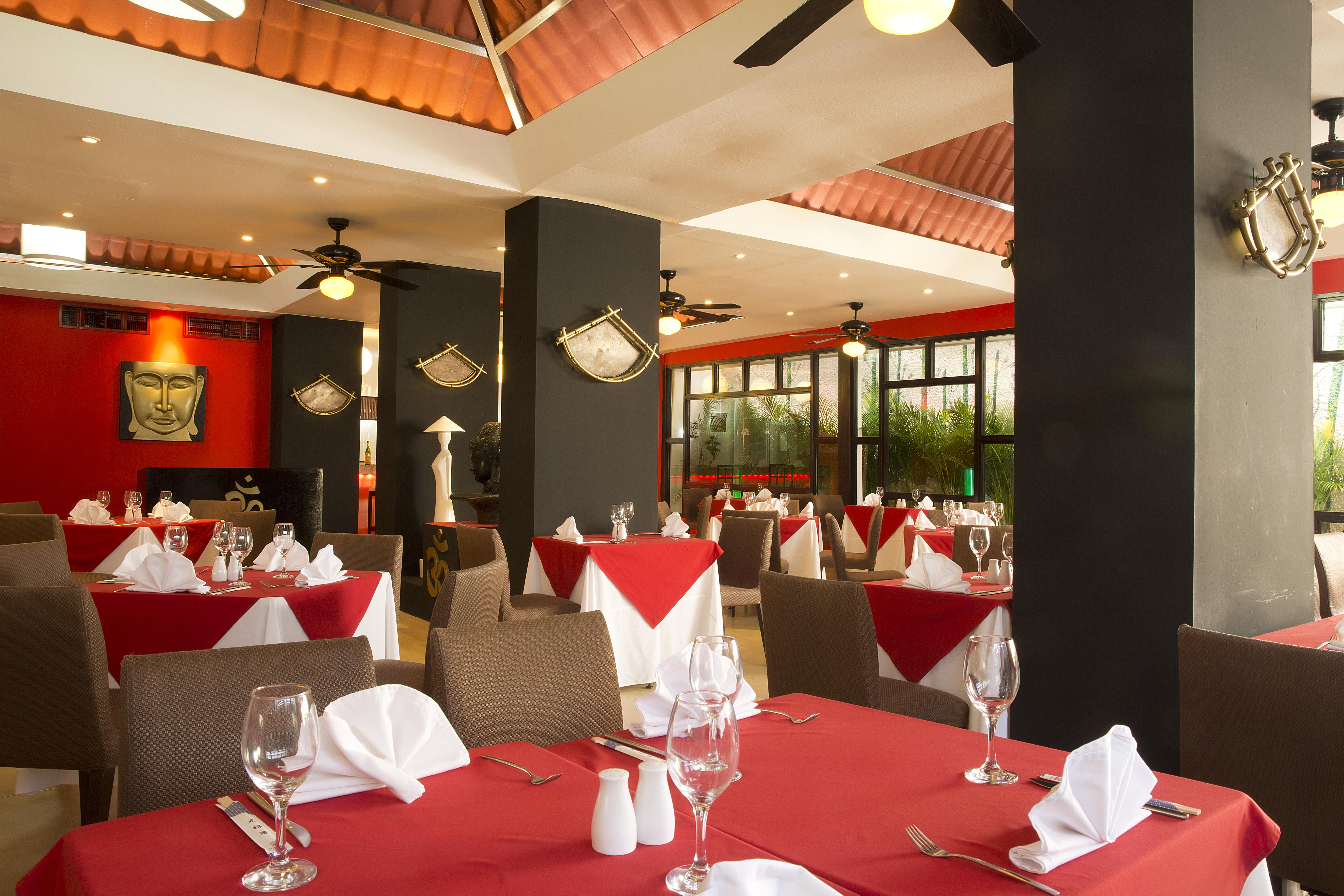 קנקון Golden Parnassus Resort & Spa (Adults Only) מראה חיצוני תמונה