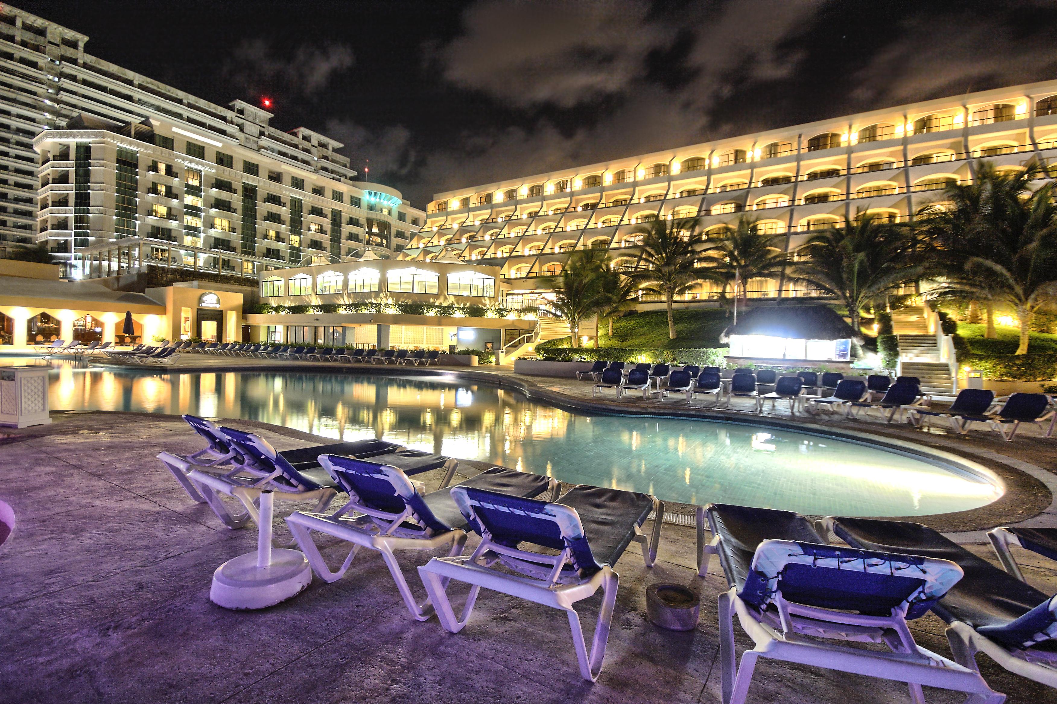 קנקון Golden Parnassus Resort & Spa (Adults Only) מראה חיצוני תמונה