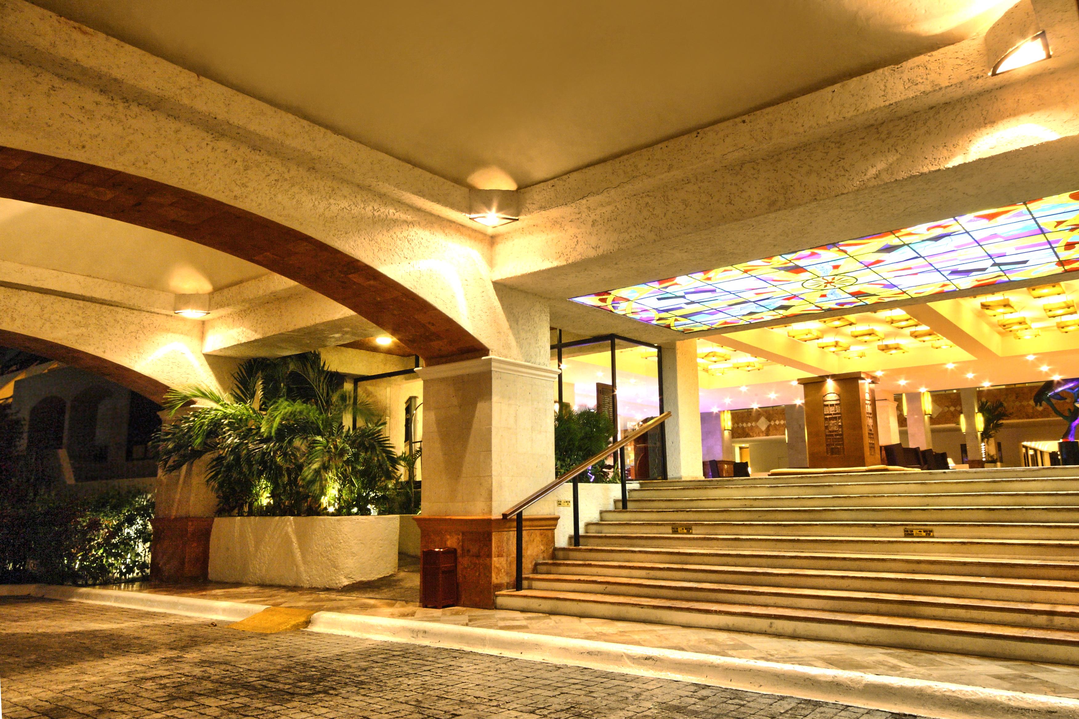 קנקון Golden Parnassus Resort & Spa (Adults Only) מראה חיצוני תמונה