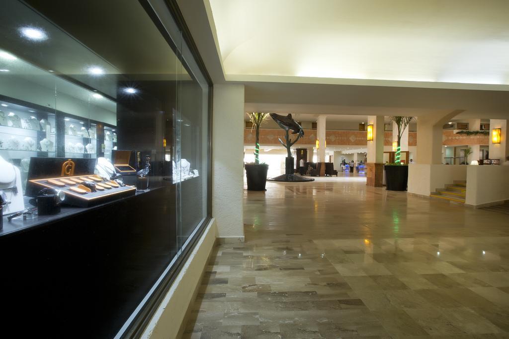 קנקון Golden Parnassus Resort & Spa (Adults Only) מראה חיצוני תמונה