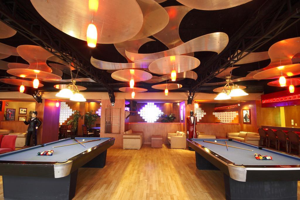 קנקון Golden Parnassus Resort & Spa (Adults Only) מראה חיצוני תמונה
