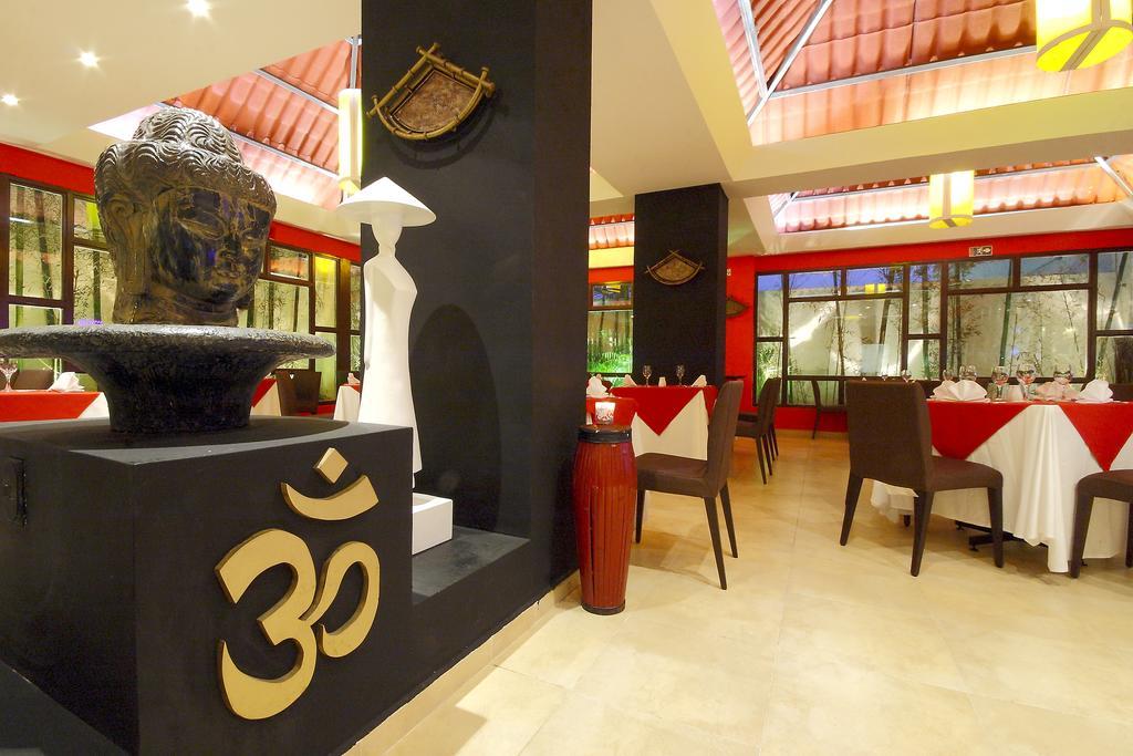 קנקון Golden Parnassus Resort & Spa (Adults Only) מראה חיצוני תמונה