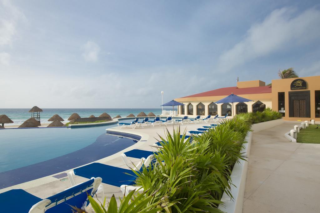 קנקון Golden Parnassus Resort & Spa (Adults Only) מראה חיצוני תמונה