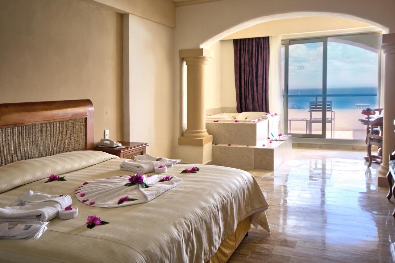 קנקון Golden Parnassus Resort & Spa (Adults Only) מראה חיצוני תמונה