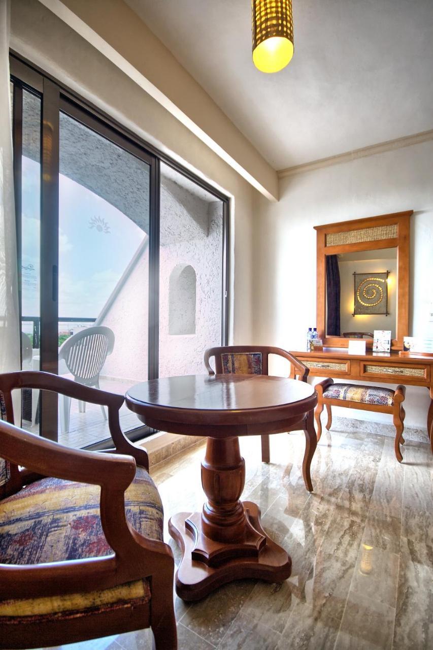 קנקון Golden Parnassus Resort & Spa (Adults Only) מראה חיצוני תמונה