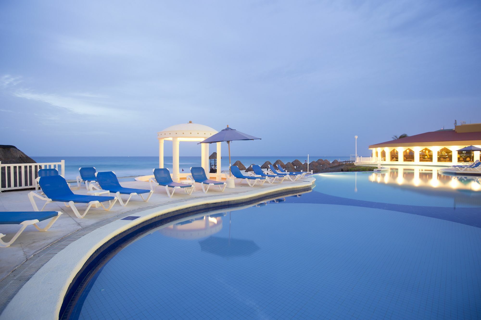 קנקון Golden Parnassus Resort & Spa (Adults Only) מראה חיצוני תמונה