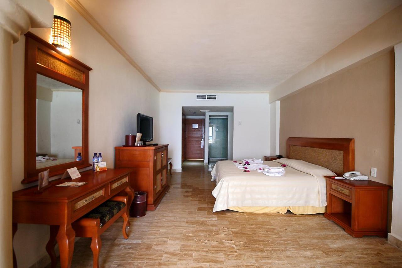 קנקון Golden Parnassus Resort & Spa (Adults Only) חדר תמונה